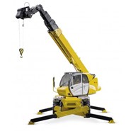 MANITOU - MRT 2550 Privilège Plus - bim